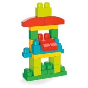 Mega Bloks® Πύργος με Τουβλάκια