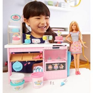 Barbie®Cake Decorating Playset