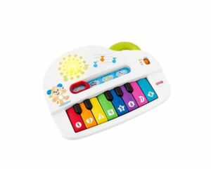 Fisher-Price® Laugh & Learn Silly Sounds Light-Up Piano