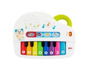 Fisher-Price® Laugh & Learn Silly Sounds Light-Up Piano