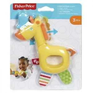 Fisher-Price® Clutch And Click Giraffe