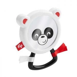 Fisher-Price® Peek And Play Panda Mirror