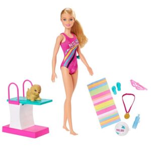 Barbie® Dreamhouse Adventures Swim ‘n Dive™