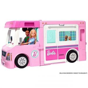 Barbie®3-in-1 DreamCamper™ Vehicle