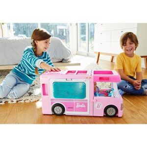 Barbie®3-in-1 DreamCamper™ Vehicle