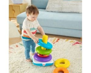 Fisher-Price® Giant Rock-a-Stack®