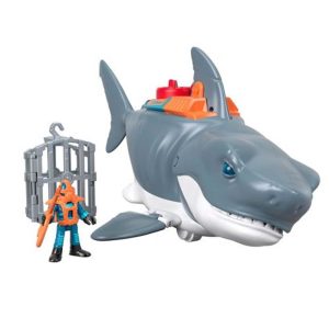 Fisher Price Imaginext Καρχαρίας Υποβρύχιο
