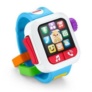 Fisher-Price® Laugh & Learn® Time to Learn Smartwatch