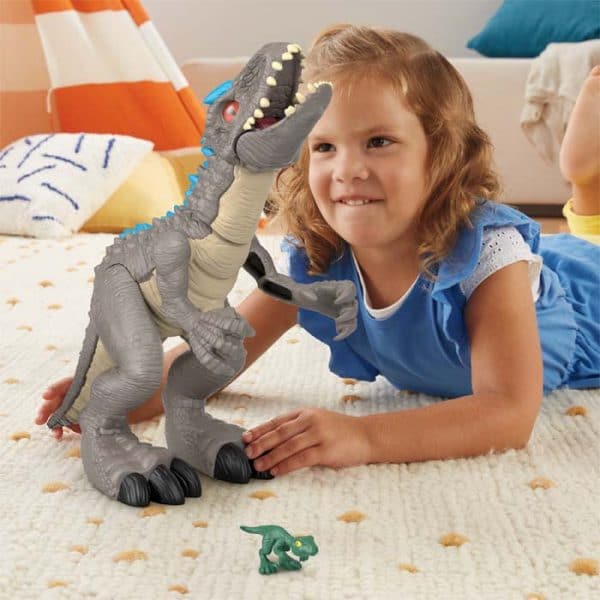 Jurassic World Imaginext® Thrashing Indominus Rex