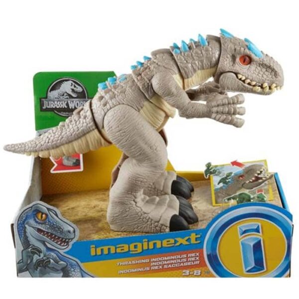 Jurassic World Imaginext® Thrashing Indominus Rex