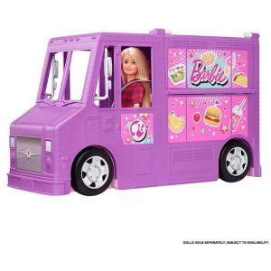 Barbie® Food Truck