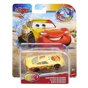 Disney Pixar Cars Αυτοκινητάκια Χρωμοκεραυνούς Lightning McQueen