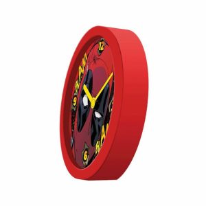 Deadpool (Blam Blam) Clock with Alarm