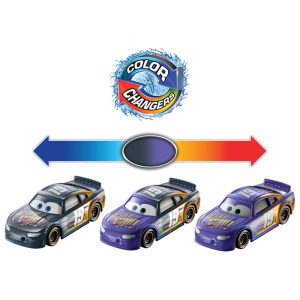 Disney Pixar Cars Color Changers Bobby Swift