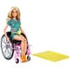 Barbie® Fashionistas™ Doll #165, with Wheelchair