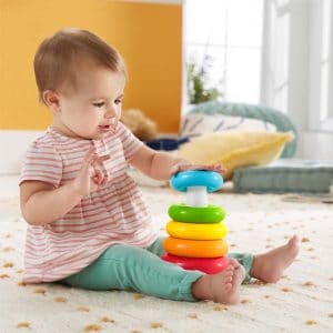 Fisher-Price® Rock-a-Stack®