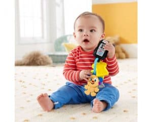 Fisher-Price® Laugh & Learn® Play & Go Keys