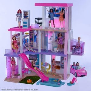 Barbie® New DreamHouse® Dollhouse