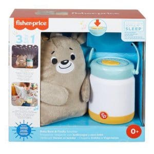 Fisher-Price® Baby Bear & Firefly Soother