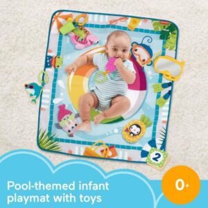 Fisher-Price® Dive Right In™ Activity Mat