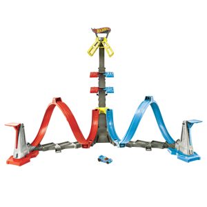 Hot Wheels® Loop and Launch Track Set