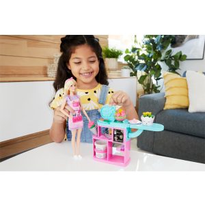 Barbie® Florist Doll and Playset