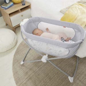 Fisher-Price® Soothing View™ Bassinet
