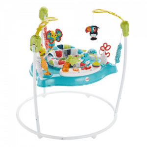 Fisher-Price®  Animal Activty Jumperoo®
