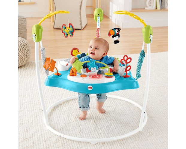 Fisher Price Animal Activty Jumperoo Toy Shop
