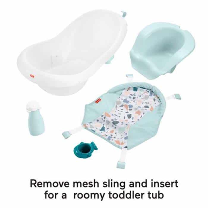 Fisher price 4 in 1 sling n seat outlet