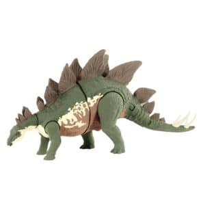 Jurassic World MEGA Destroyers™ Stegosaurus  ΜΕ ΛΕΙΤΟΥΡΓΙΑ ΠΟΛΛΑΠΛΗΣ ΕΠΙΘΕΣΗΣ