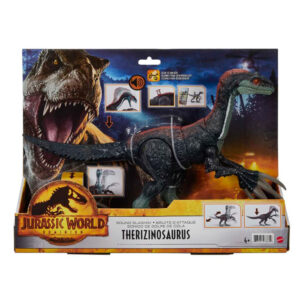 Jurassic World  Sound Slashin’ Slasher Dino