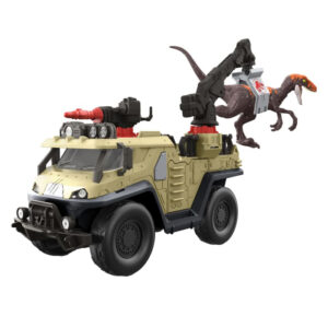Jurassic World Dominion Capture And Crush Truck™