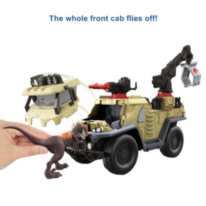 Jurassic World Dominion Capture And Crush Truck™