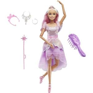 Barbie® in the Nutcracker Sugar Plum Princess Ballerina
