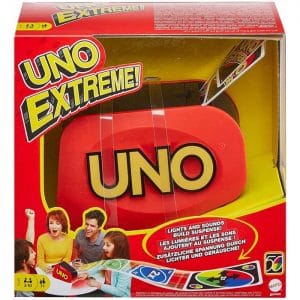 Επιτραπέζιο UNO® Extreme