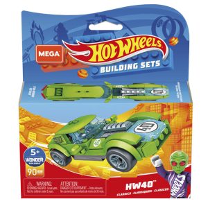 Mega Construx™ Hot Wheels® HW40™