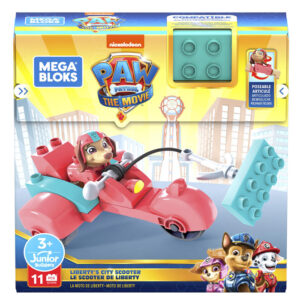 Mega Bloks® Paw Patrol™ Liberty’s City Scooter