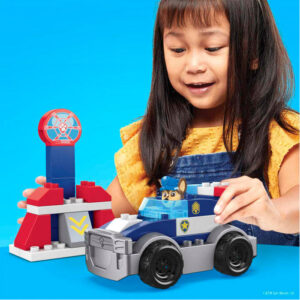 Mega Bloks® PAW Patrol™ Chase’s City Police Cruiser