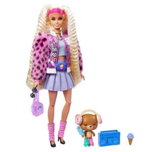 Barbie® Extra Blonde Pigtails