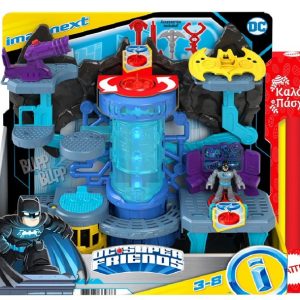 Imaginext™ DC Super Friends™ Bat-Tech Batcave™