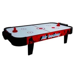 AIR HOCKEY WITH ELECTRIC SCORE