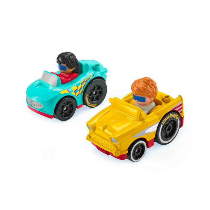 Fisher price little wheelies city skyway deals