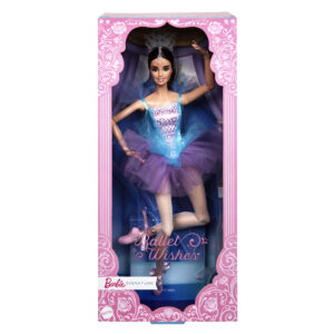 Barbie® Ballet Wishes® Doll