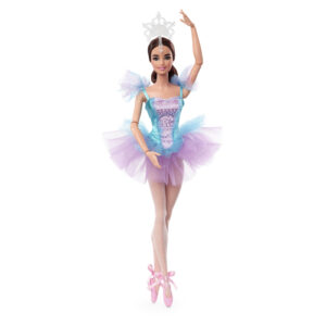 Barbie® Ballet Wishes® Doll