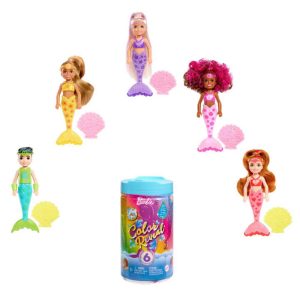 Barbie® Chelsea™ Color Reveall™ Doll