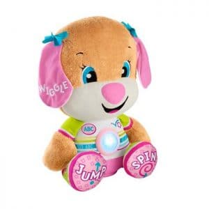 Fisher-Price® Laugh & Learn® So Big Sis™