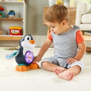Fisher-Price® Linkimals Cool Beats Penguin™