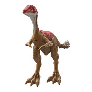 Jurassic World Attack Pack Βασικές Φιγούρες Δεινοσαύρων Mononykus