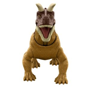 Jurassic World Attack Pack Βασικές Φιγούρες Δεινοσαύρων Shringasaurus